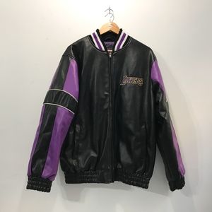 NBA LA Lakers Bomber Jacket